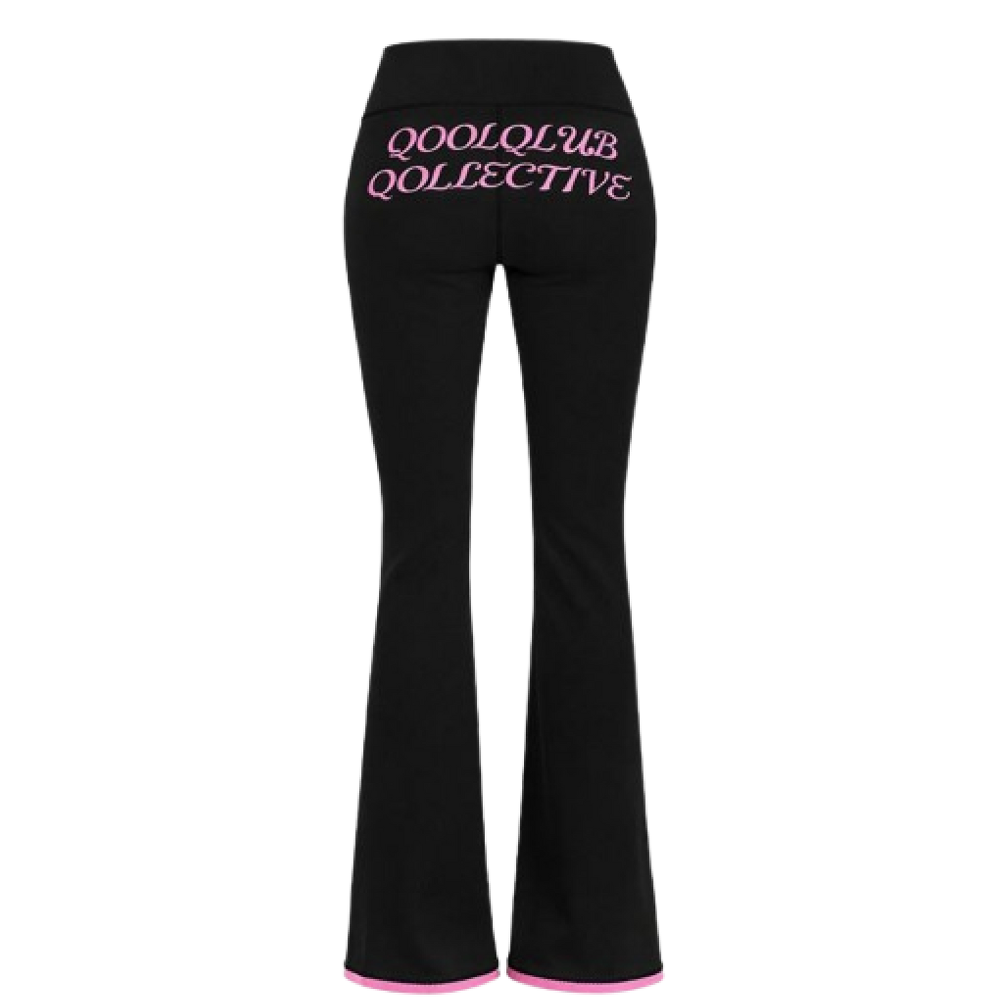 Pure Hearted" Bottoms [black]
