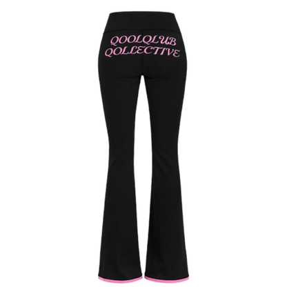 Pure Hearted" Bottoms [black]