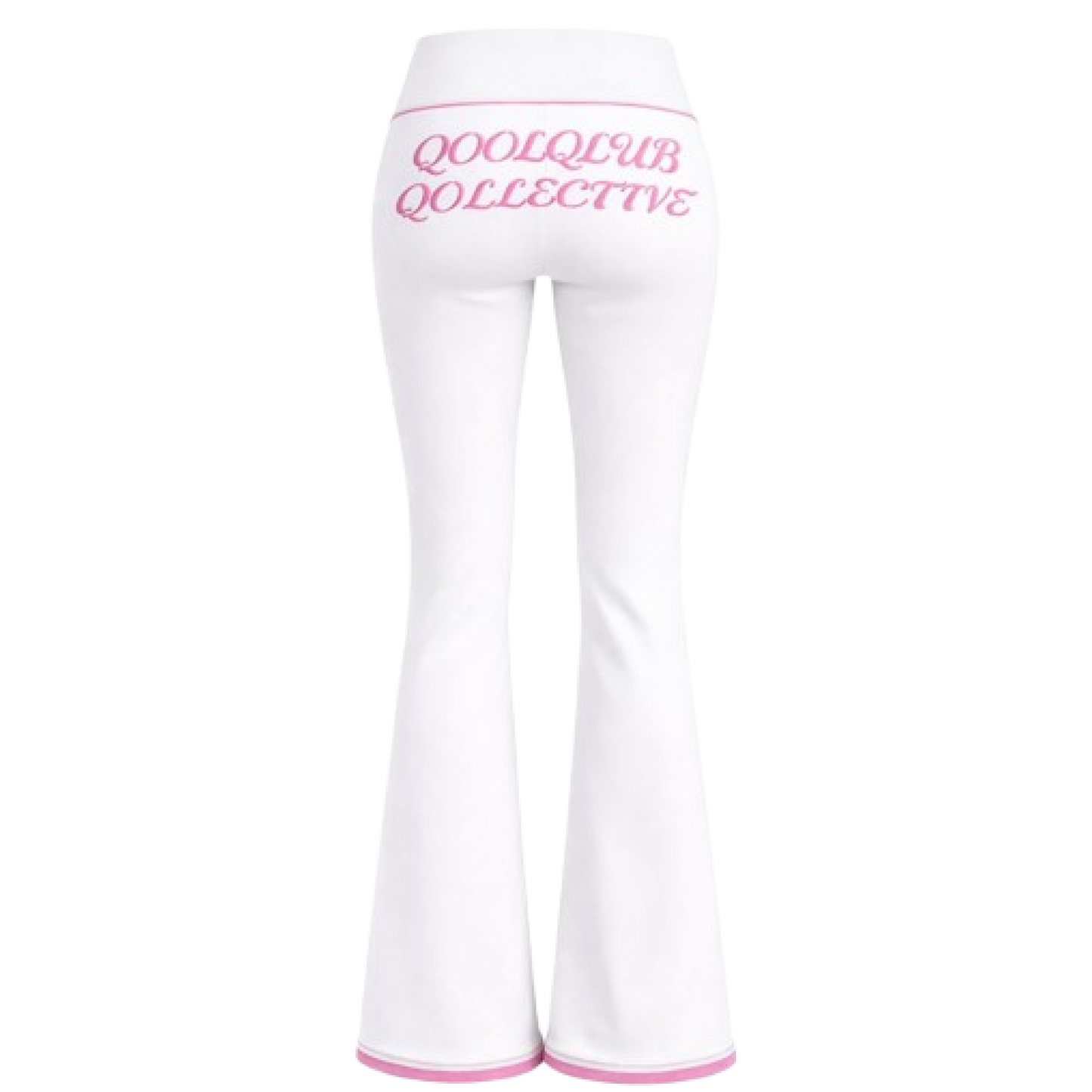 Pure Hearted" Bottoms [white]