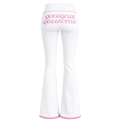 Pure Hearted" Bottoms [white]