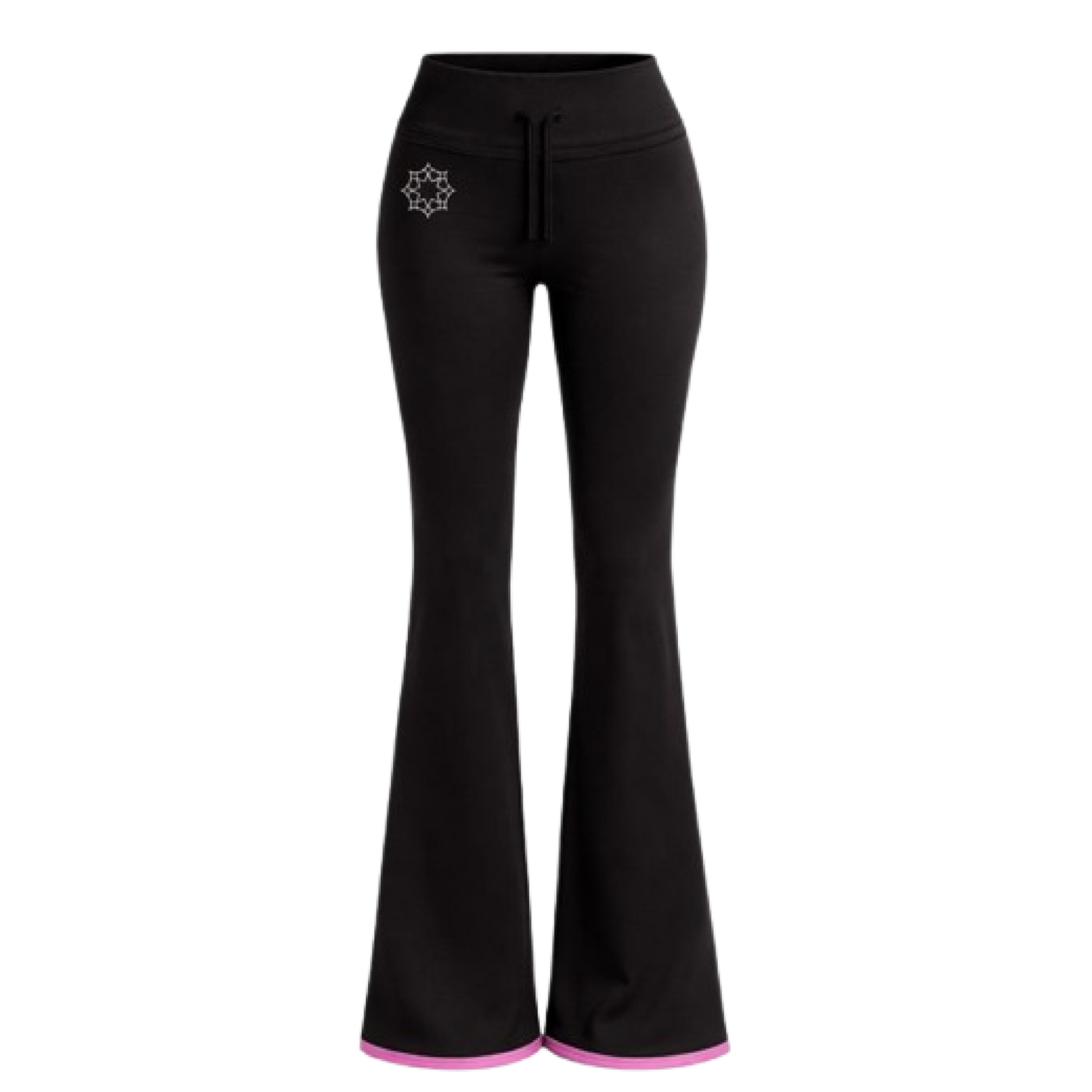 Pure Hearted" Bottoms [black]