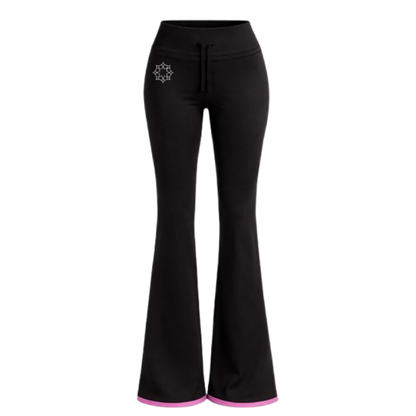 Pure Hearted" Bottoms [black]